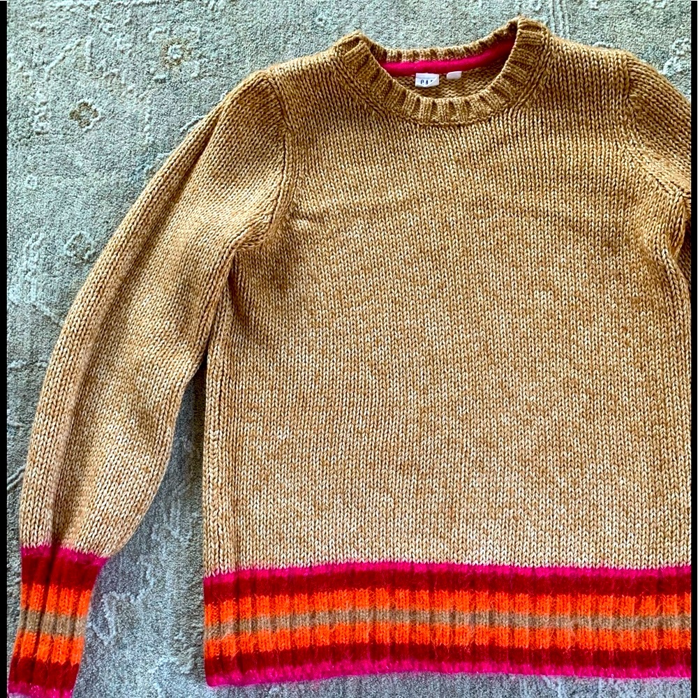 Gap Knitted Sweater Size M